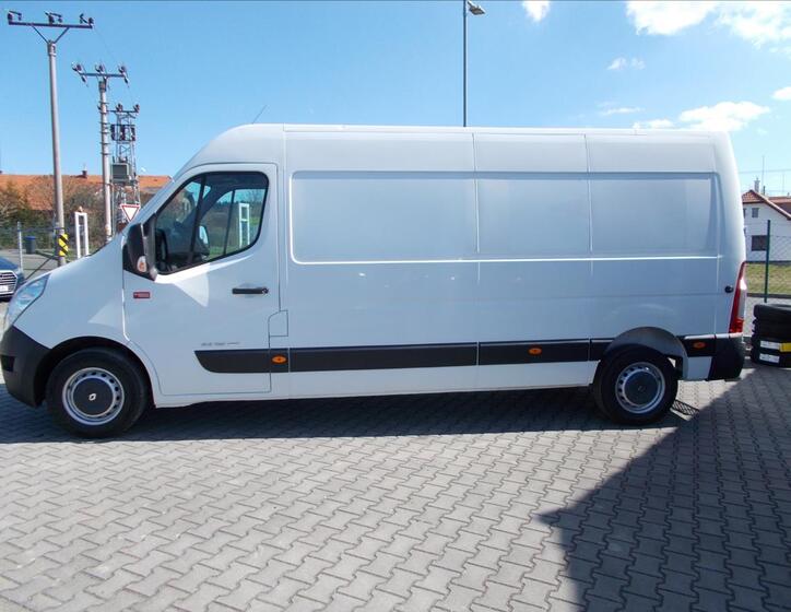 Renault Master 4