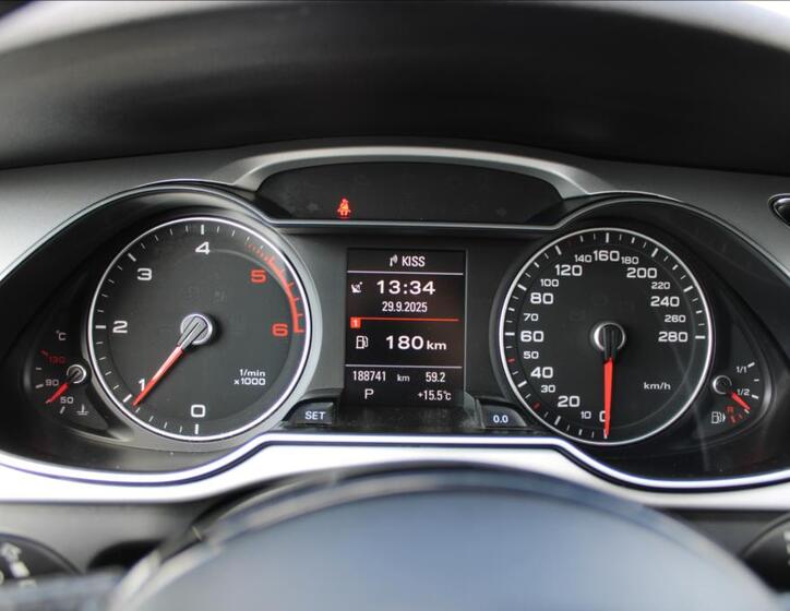Audi A4 17