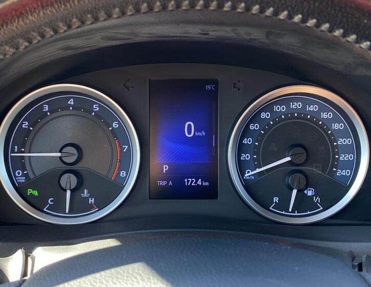 Toyota Corolla 15