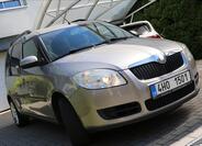 Škoda Roomster 8
