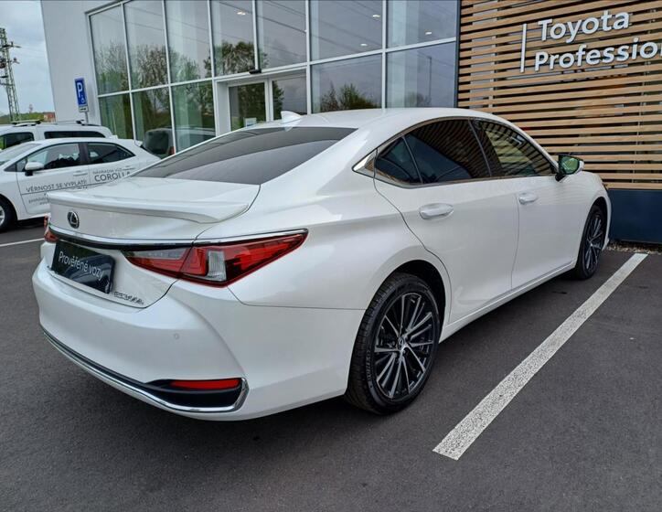 Lexus ES 300h 18