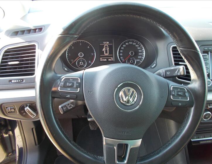Volkswagen Sharan 22