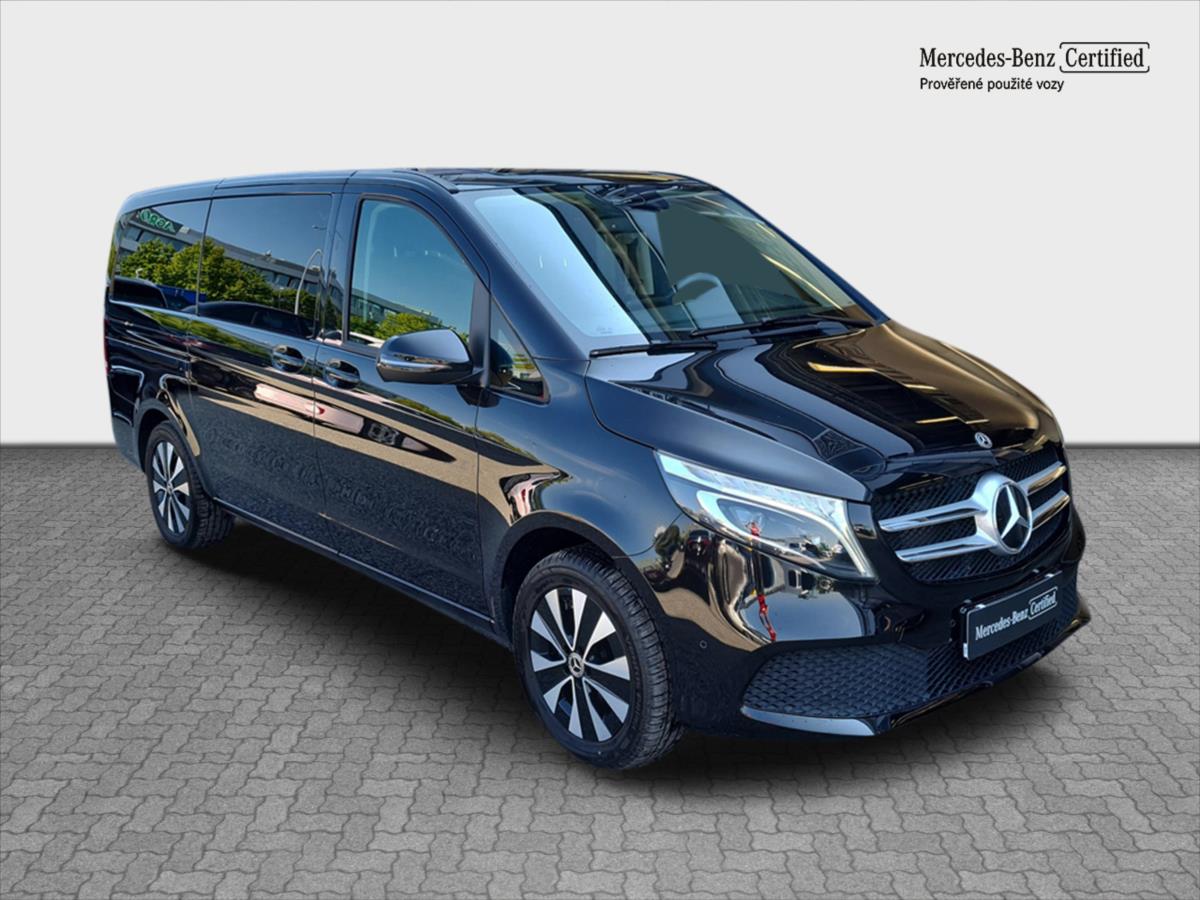 Mercedes-Benz Třídy V