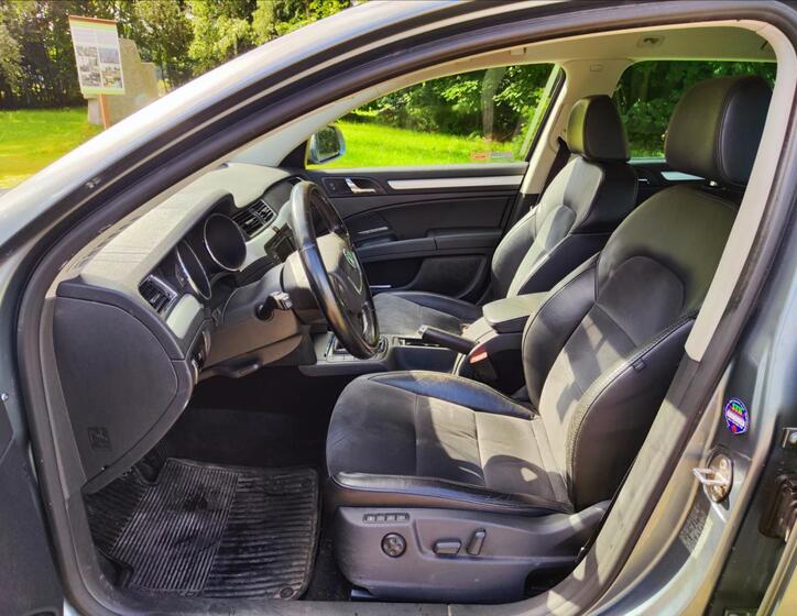 Škoda Superb 14