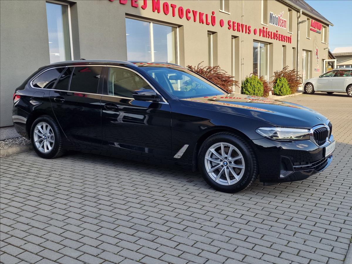 BMW Řada 5