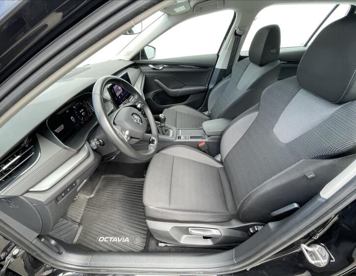 Škoda Octavia 4