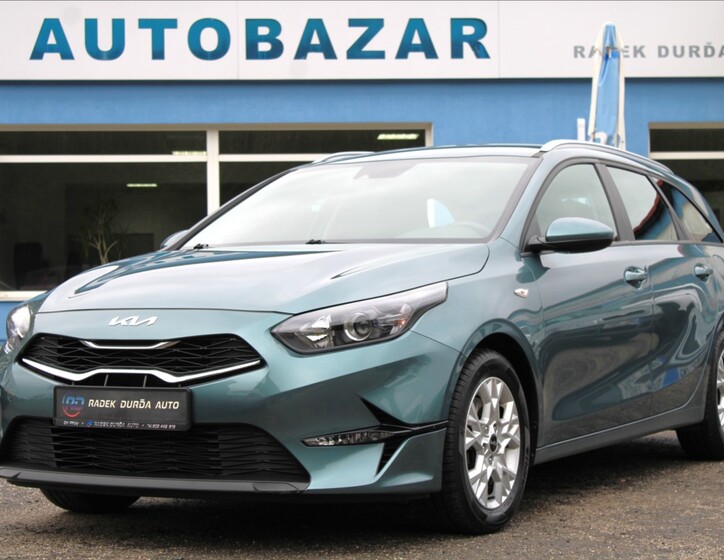 KIA Ceed 1