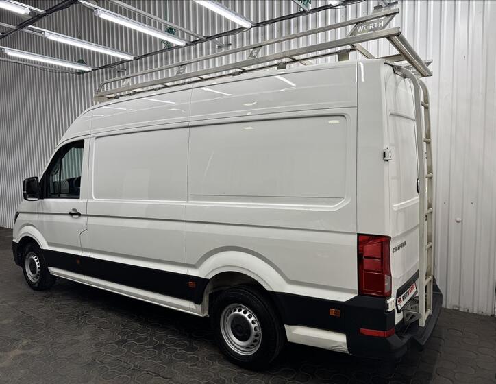 Volkswagen Crafter 6