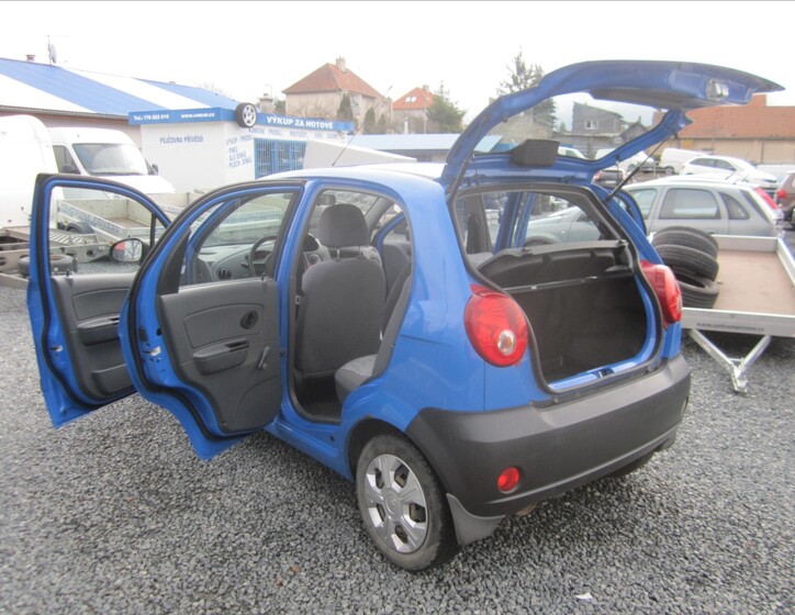 Chevrolet Spark 28