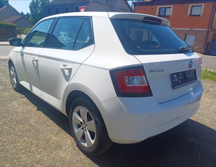 Škoda Fabia 6