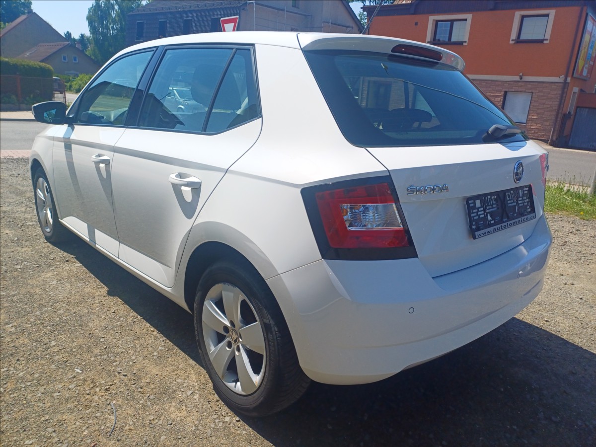 Škoda Fabia