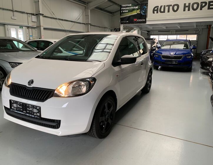 Škoda Citigo 3