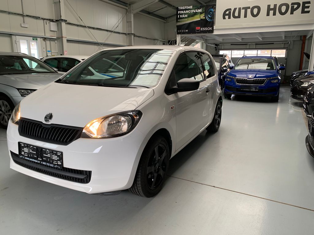 Škoda Citigo