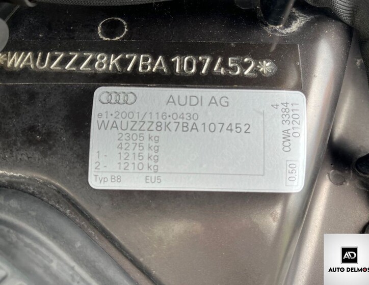 Audi A4 53