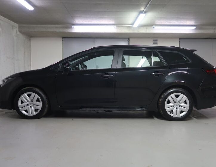 Toyota Corolla 8
