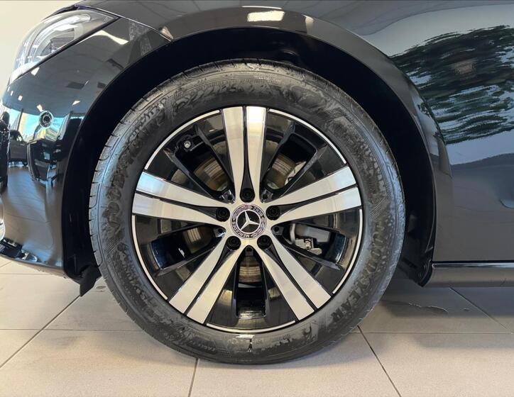 Mercedes-Benz Třídy C 5