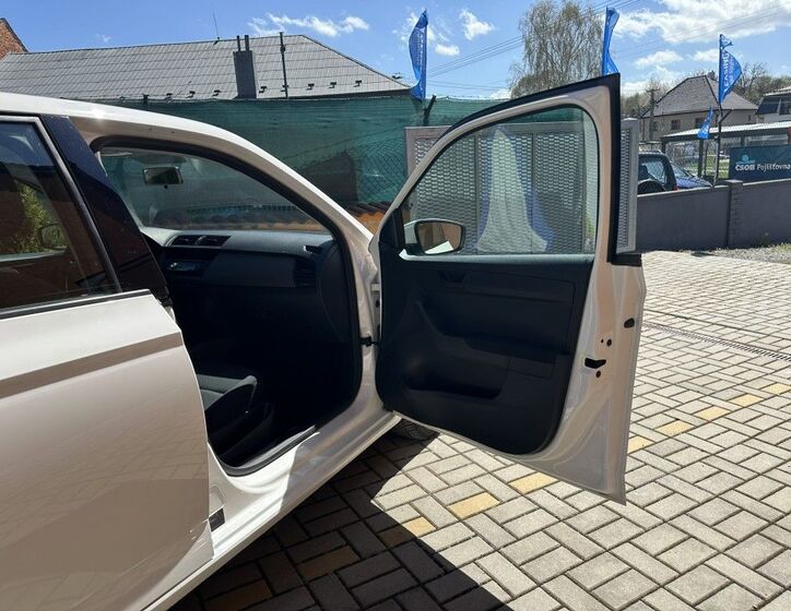 Škoda Fabia 24