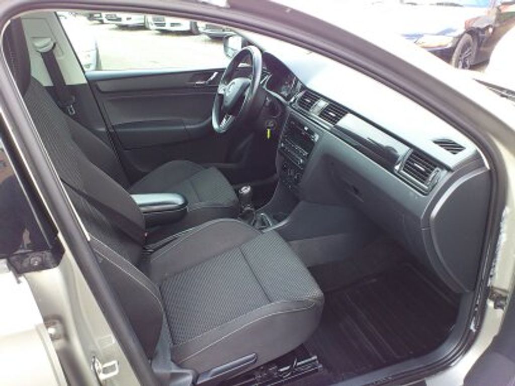 Škoda Rapid