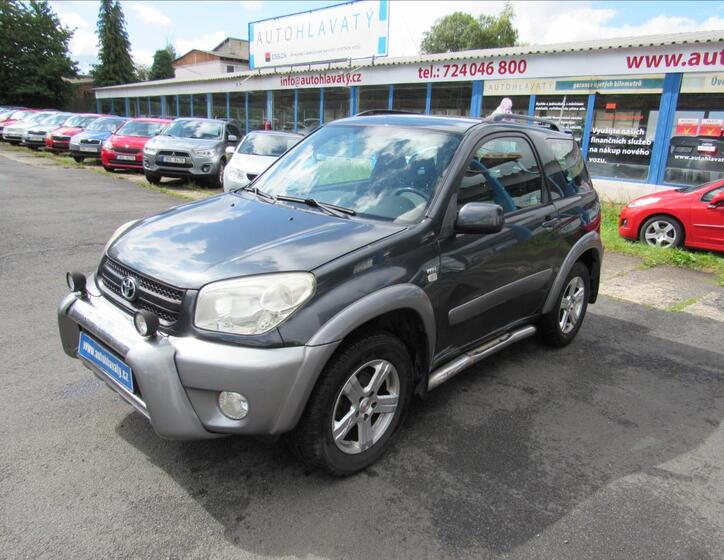 Toyota RAV4 1