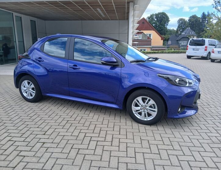 Toyota Yaris 7