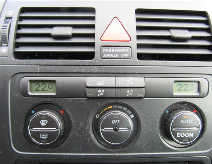 Volkswagen Touran 16
