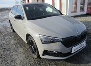 Škoda Scala 1
