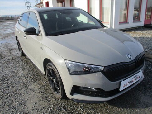 Škoda Scala