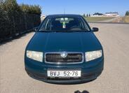 Škoda Fabia 2