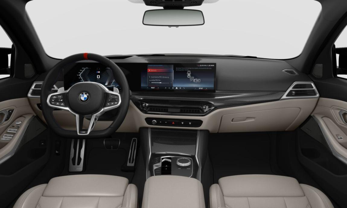 BMW Řada 3
