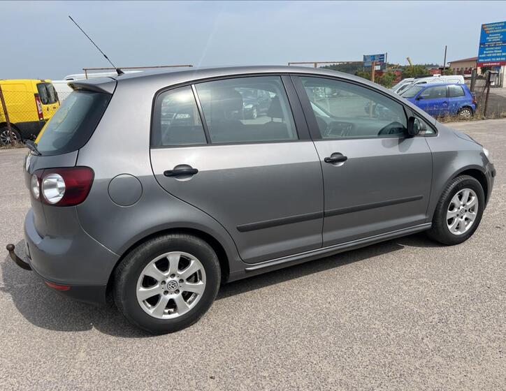 Volkswagen Golf Plus 5
