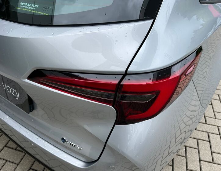 Toyota Corolla 11