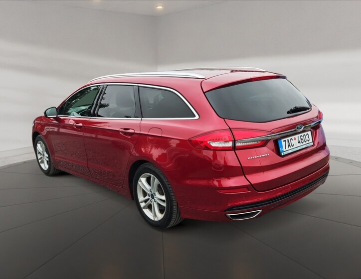 Ford Mondeo 5
