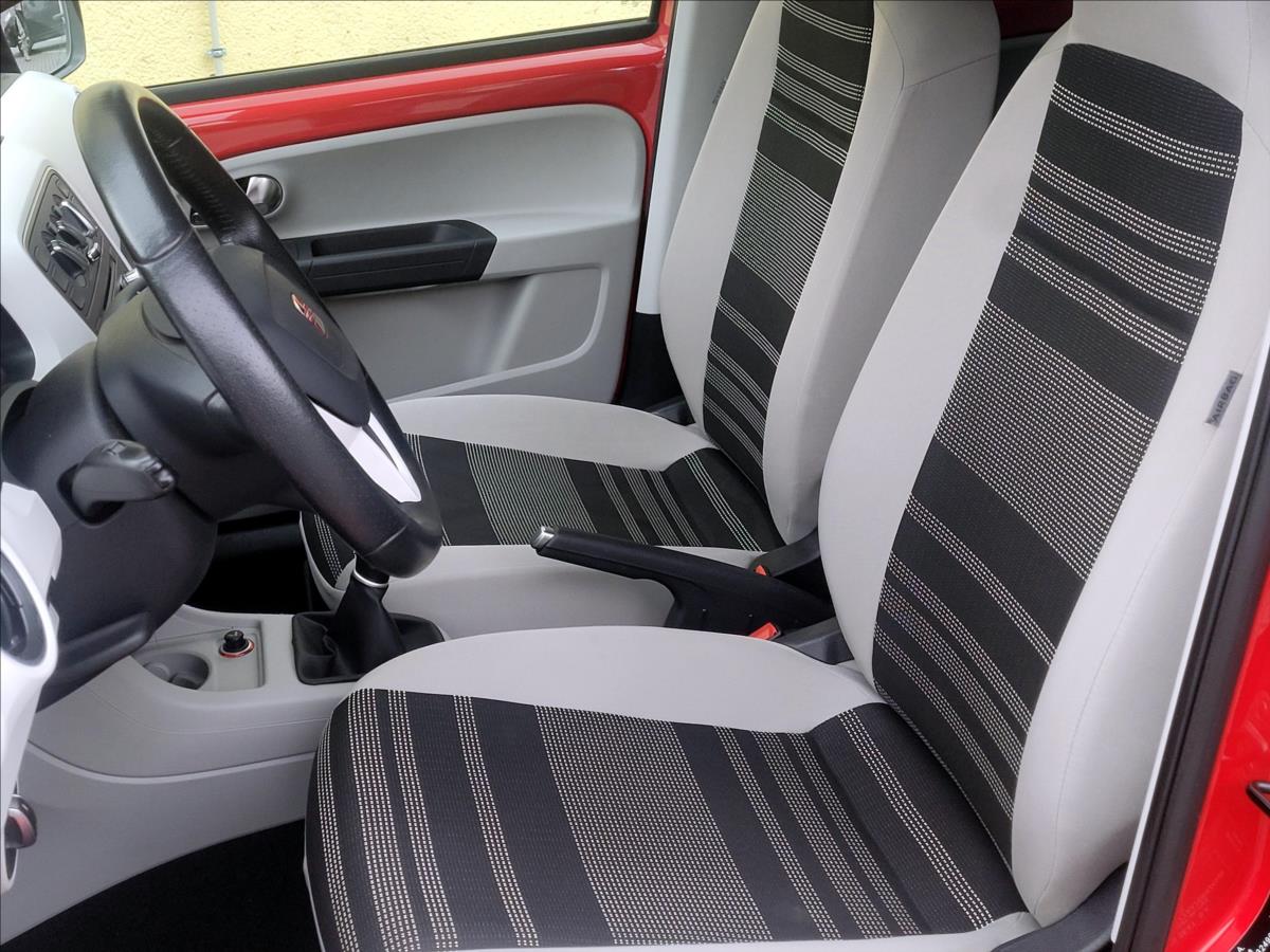 Seat Mii
