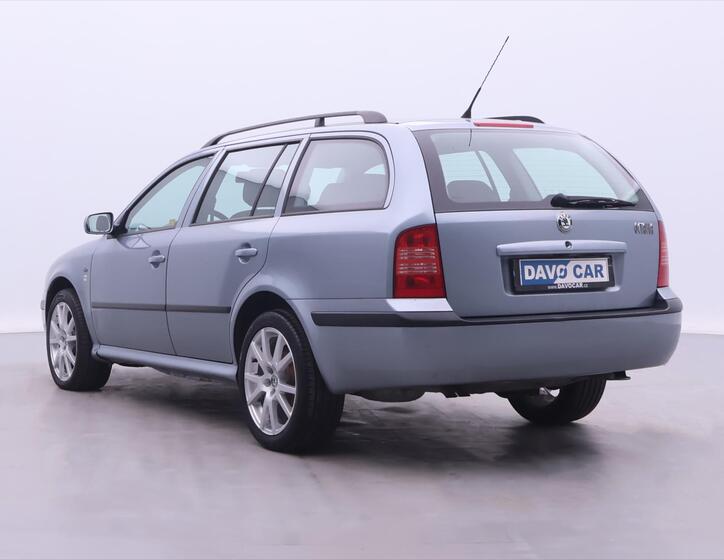 Škoda Octavia 5