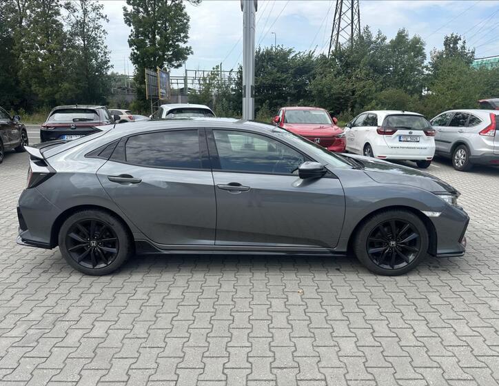 Honda Civic 2