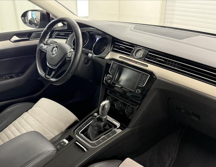 Volkswagen Passat 7