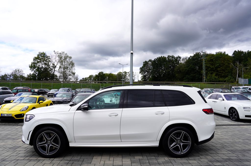 Mercedes-Benz GLS