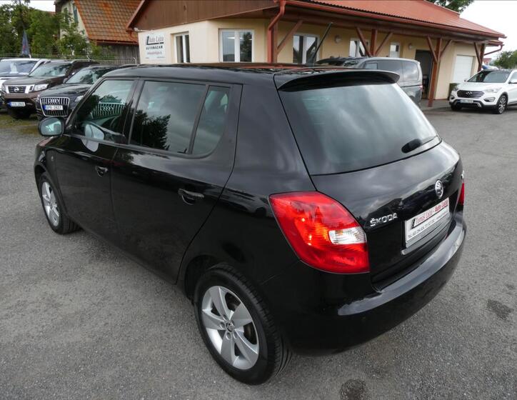 Škoda Fabia 7