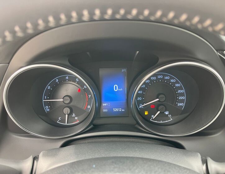 Toyota Auris 20