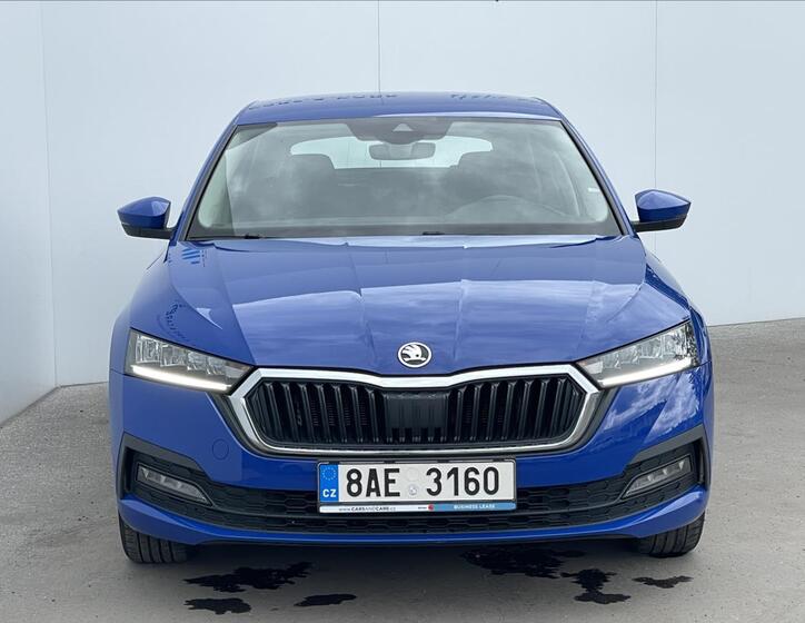 Škoda Octavia 20