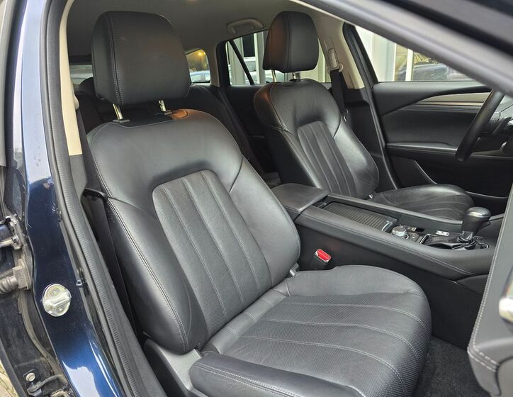 Mazda 6 25