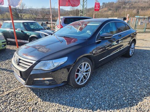 Volkswagen Passat CC