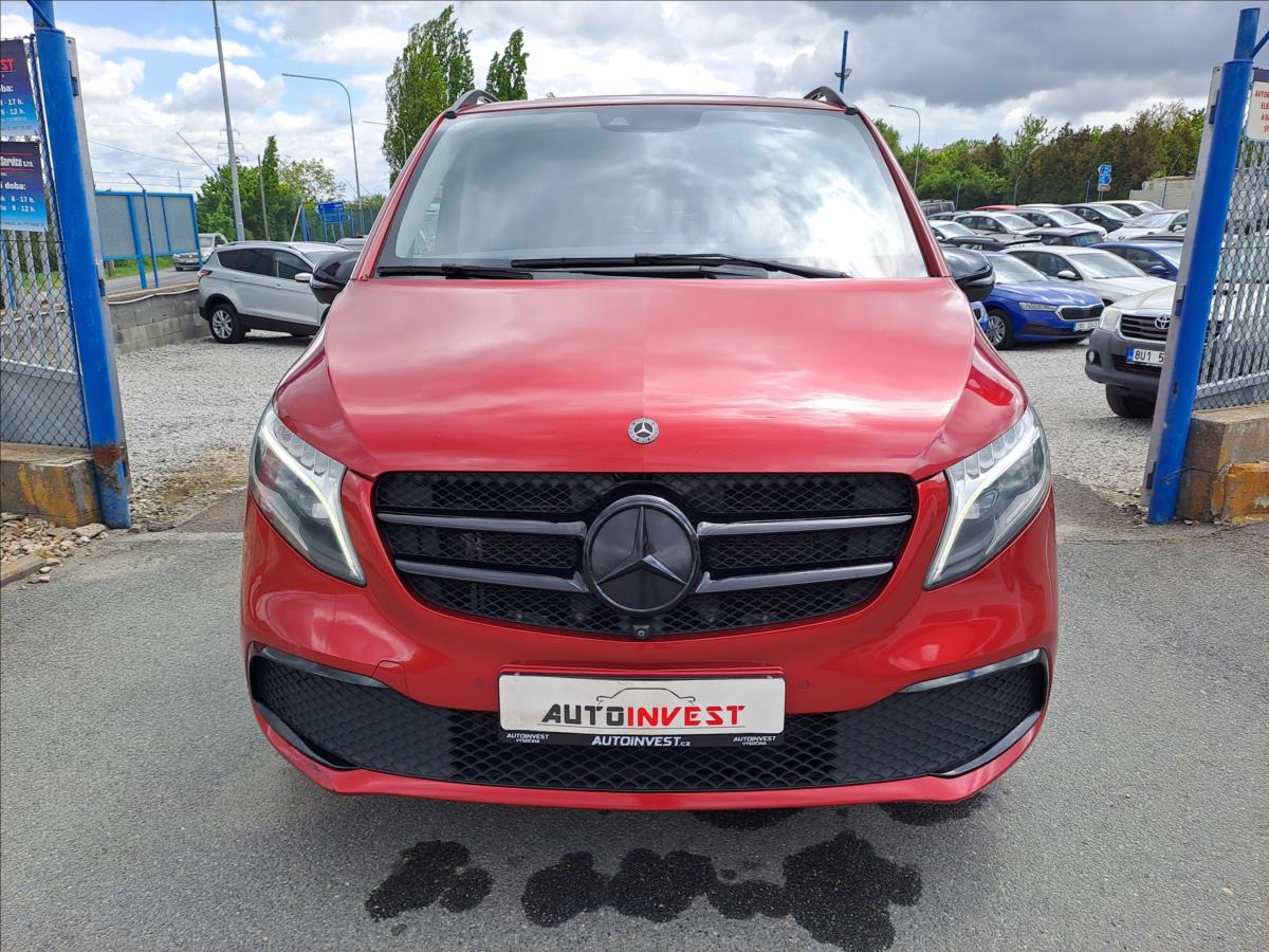 Mercedes-Benz Třídy V