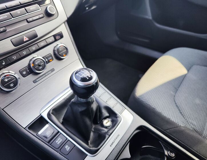 Volkswagen Passat 18