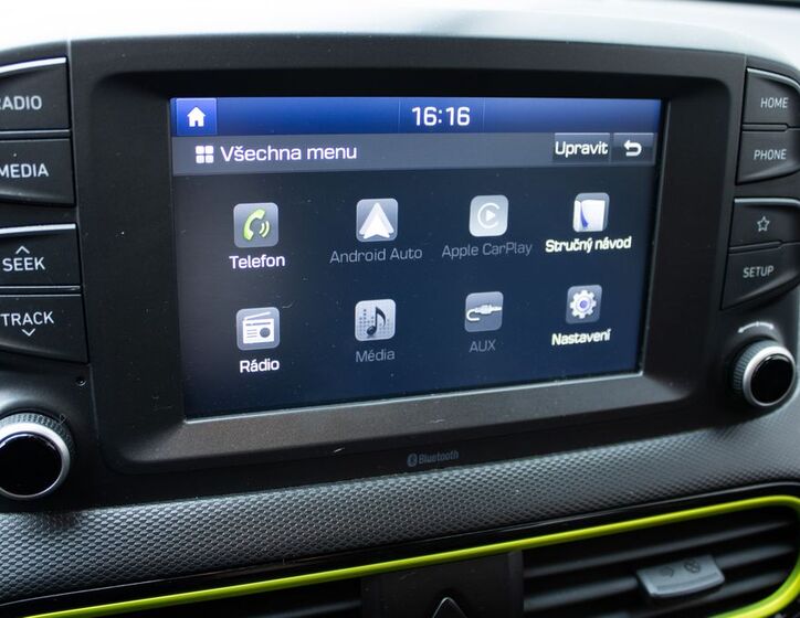 Hyundai Kona 16