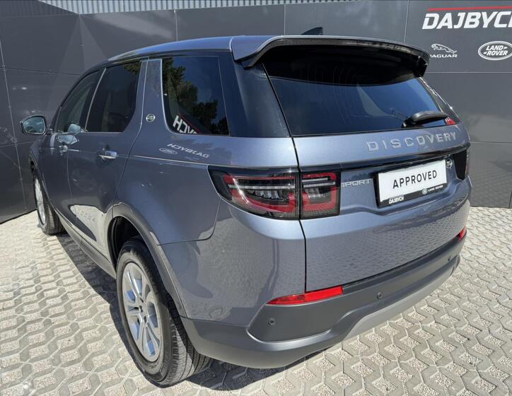 Land Rover Discovery Sport 6