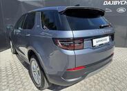 Land Rover Discovery Sport 6