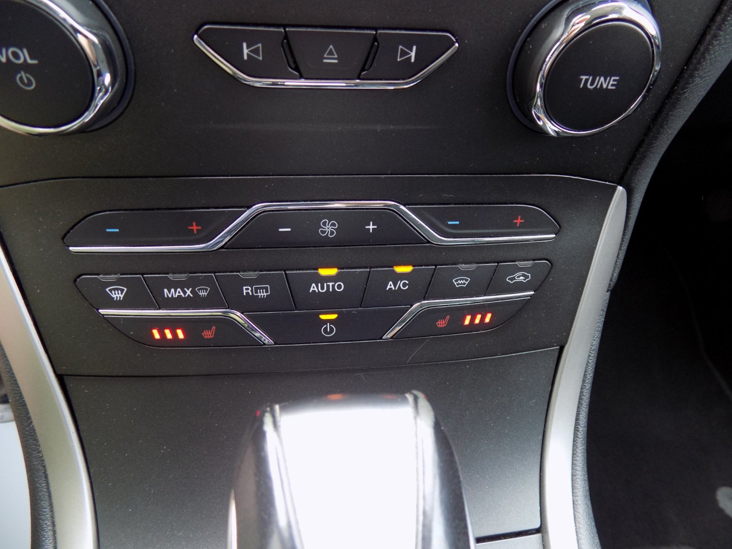 Ford S-MAX