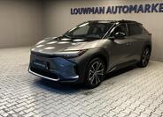 Toyota bZ4X 1