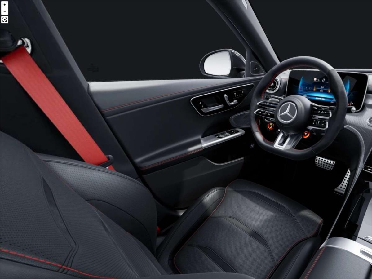 Mercedes-Benz Třídy C